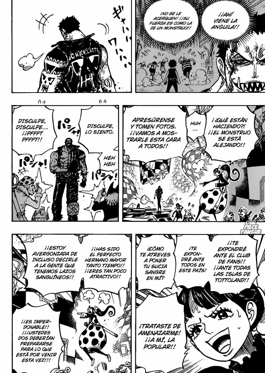 One Piece - Capítulo 893 - Página 15 - LectorTMOo