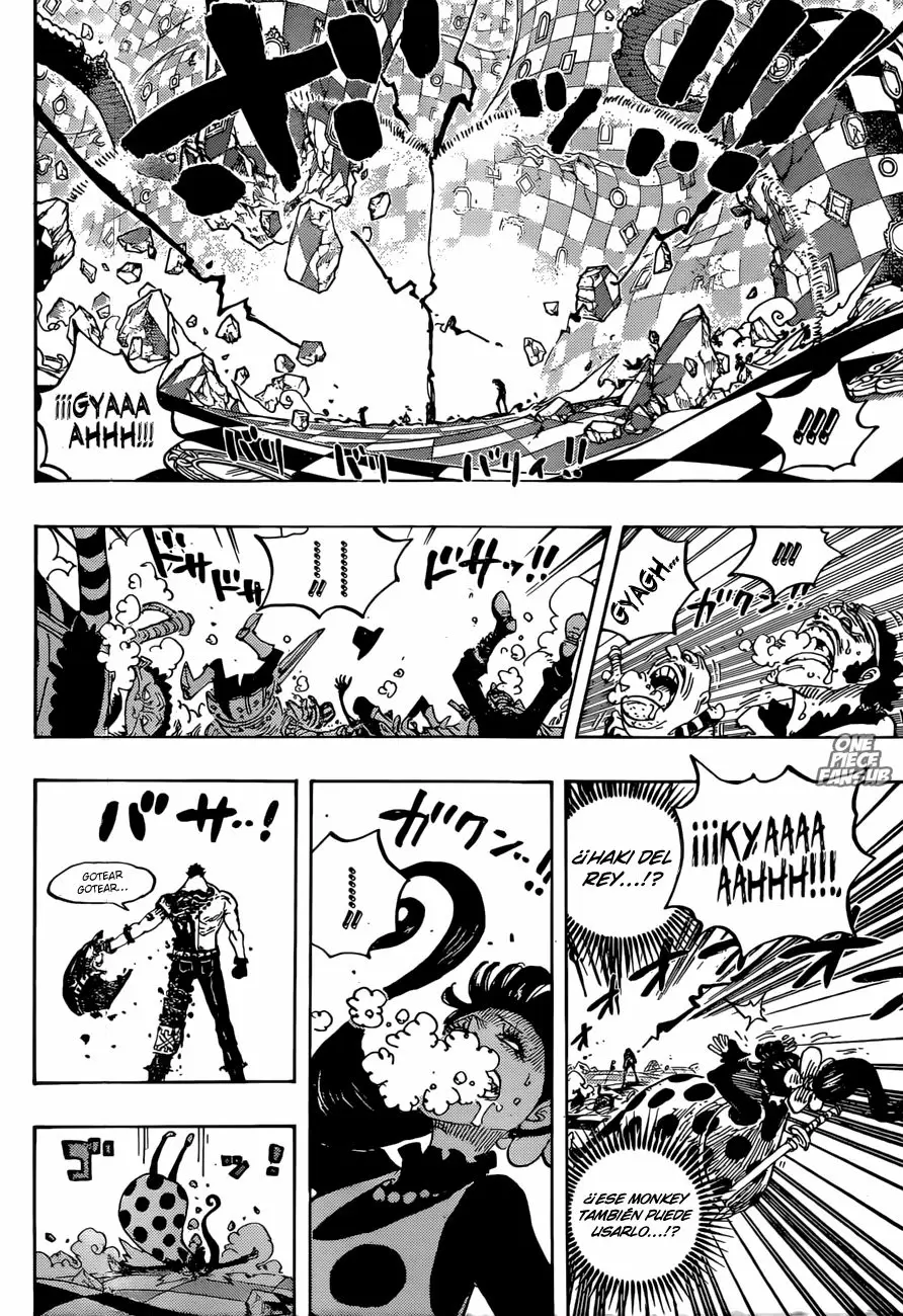 One Piece - Capítulo 893 - Página 17 - LectorTMOo