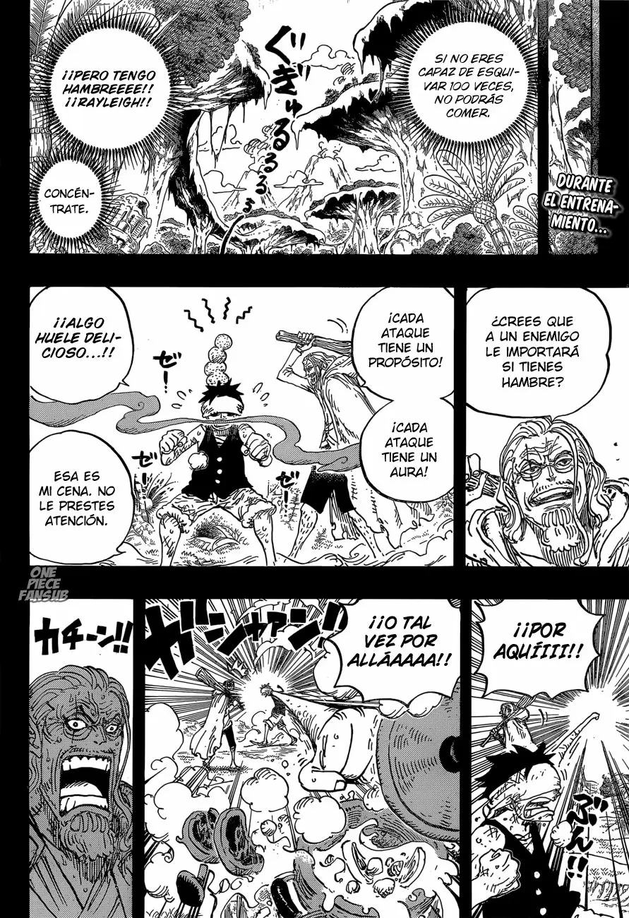 One Piece - Capítulo 894 - Página 3 - LectorTMOo