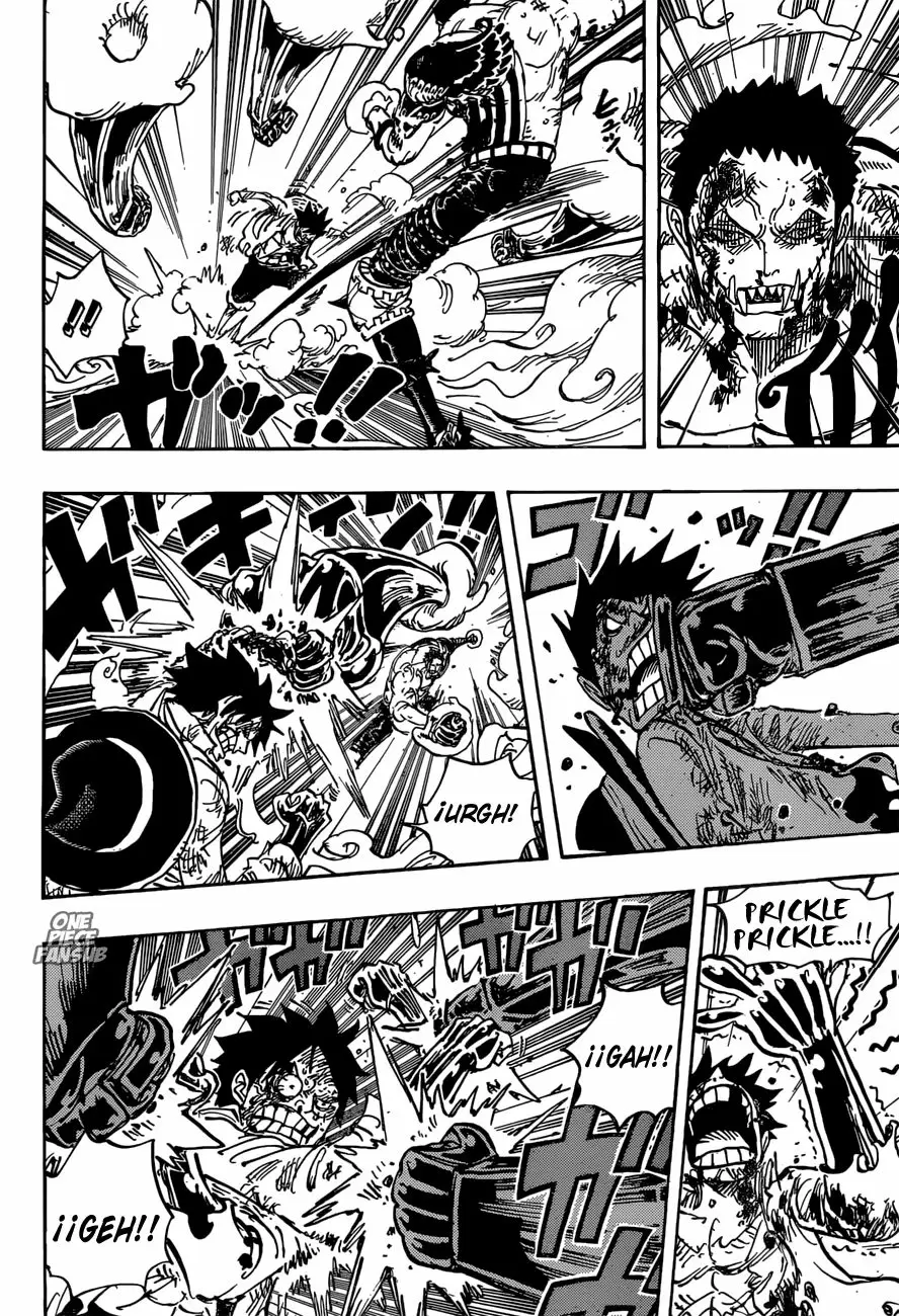One Piece - Capítulo 894 - Página 7 - LectorTMOo