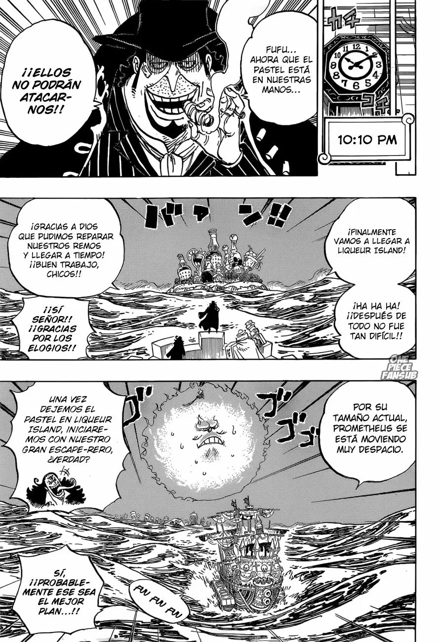 One Piece - Capítulo 894 - Página 10 - LectorTMOo