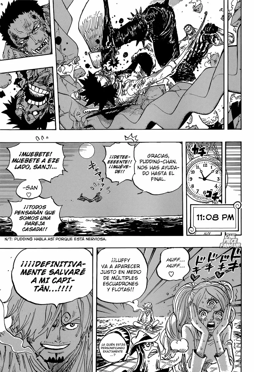 One Piece - Capítulo 894 - Página 14 - LectorTMOo
