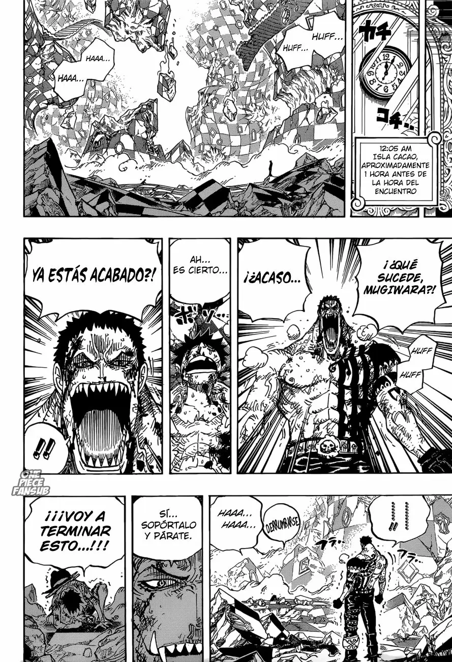 One Piece - Capítulo 894 - Página 16 - LectorTMOo
