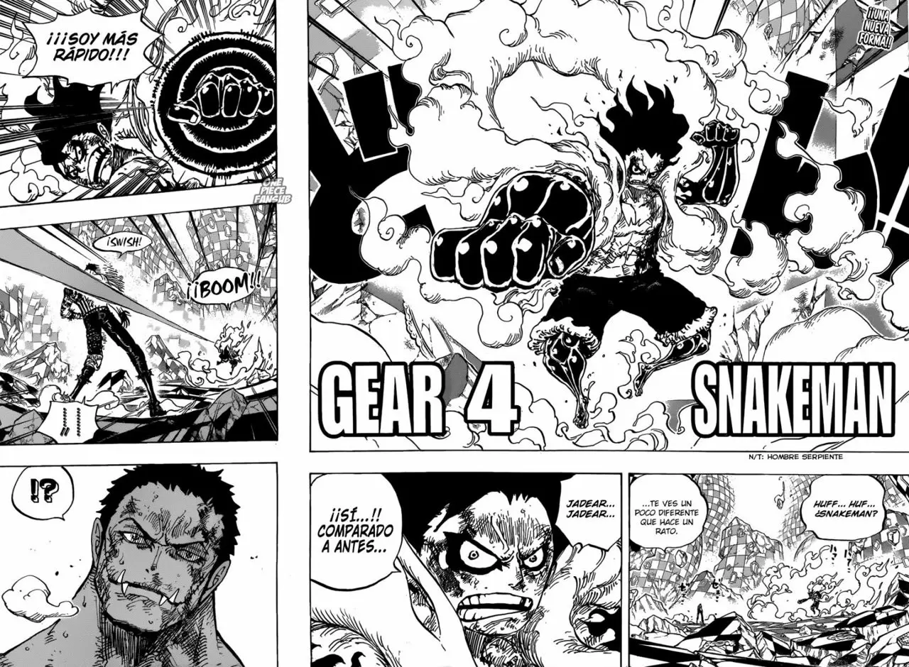 One Piece - Capítulo 895 - Página 3 - LectorTMOo