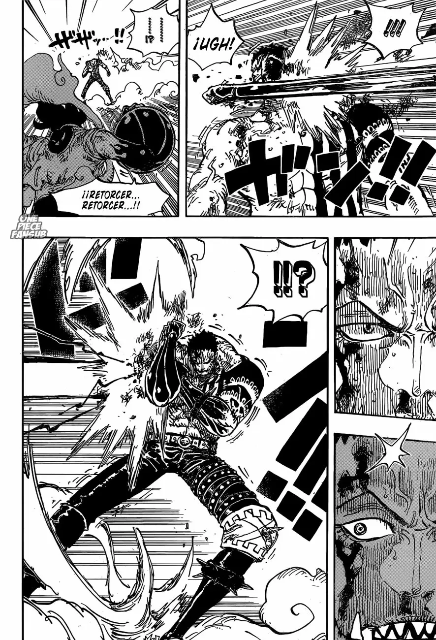 One Piece - Capítulo 895 - Página 4 - LectorTMOo