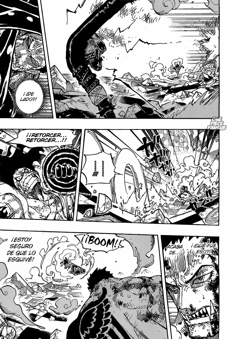 One Piece - Capítulo 895 - Página 5 - LectorTMOo