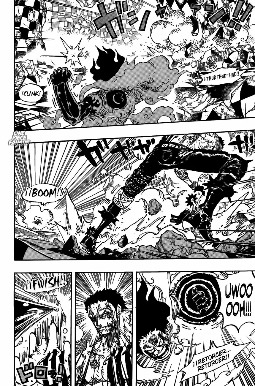 One Piece - Capítulo 895 - Página 8 - LectorTMOo