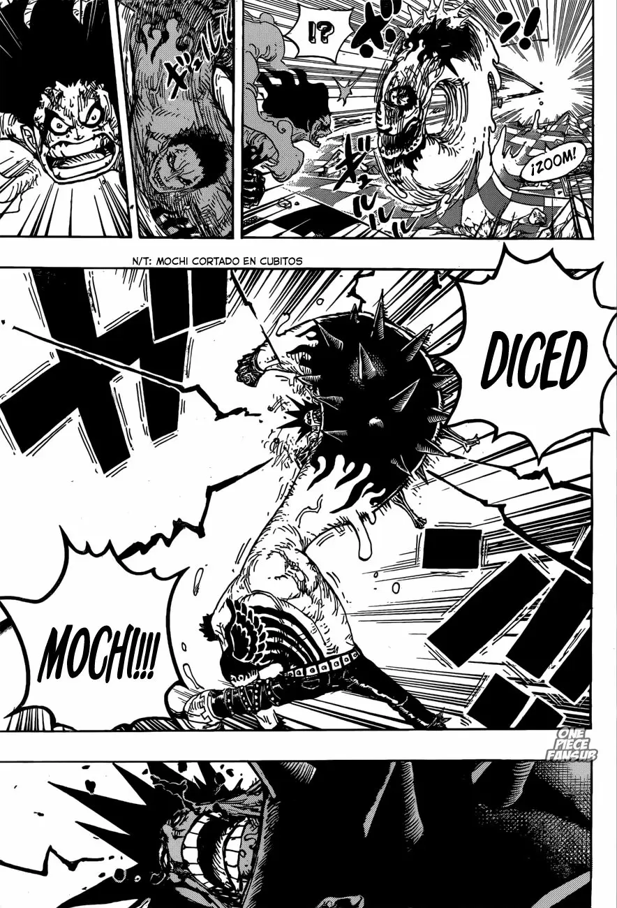 One Piece - Capítulo 895 - Página 9 - LectorTMOo