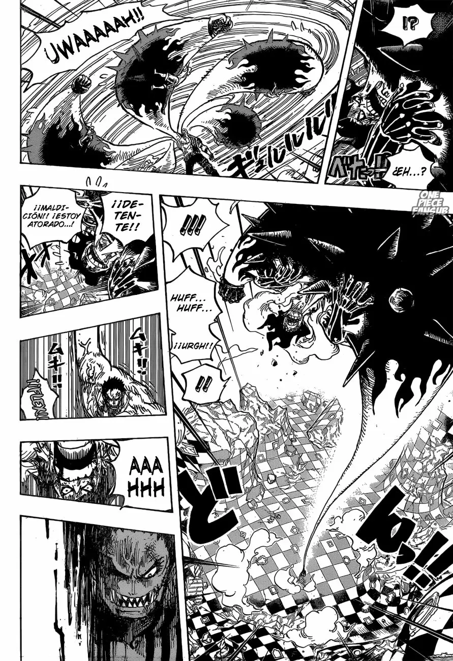 One Piece - Capítulo 895 - Página 10 - LectorTMOo