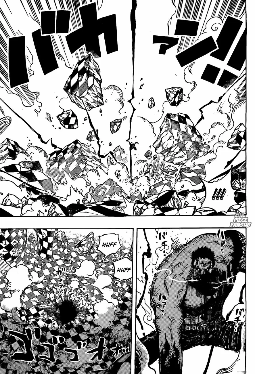 One Piece - Capítulo 895 - Página 11 - LectorTMOo