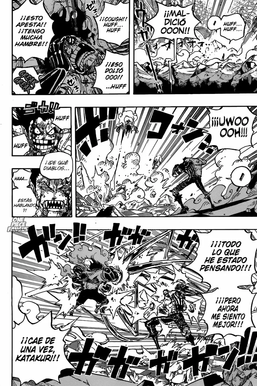 One Piece - Capítulo 895 - Página 12 - LectorTMOo