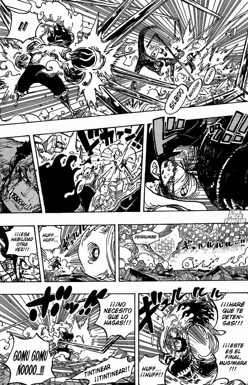 One Piece - Capítulo 895 - Página 15 - LectorTMOo