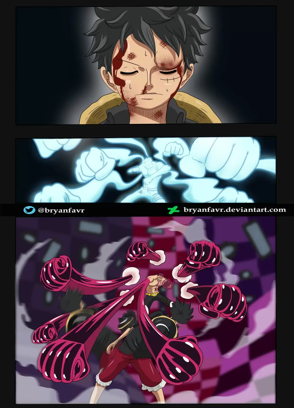 One Piece - Capítulo 895 - Página 17 - LectorTMOo