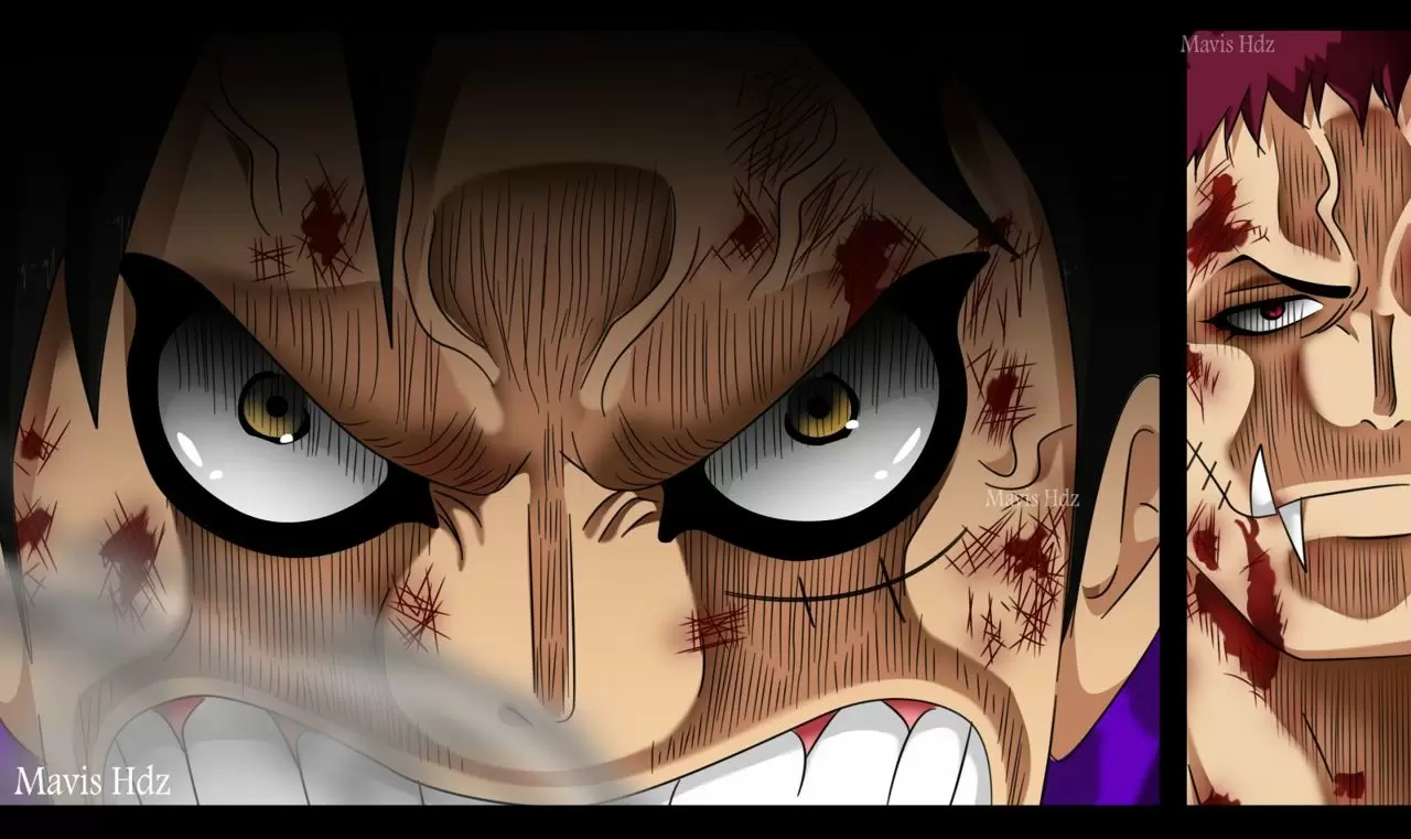 One Piece - Capítulo 895 - Página 19 - LectorTMOo