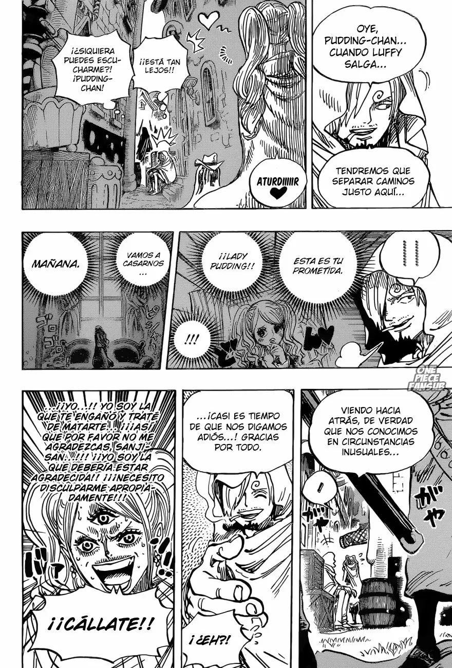 One Piece - Capítulo 896 - Página 5 - LectorTMOo