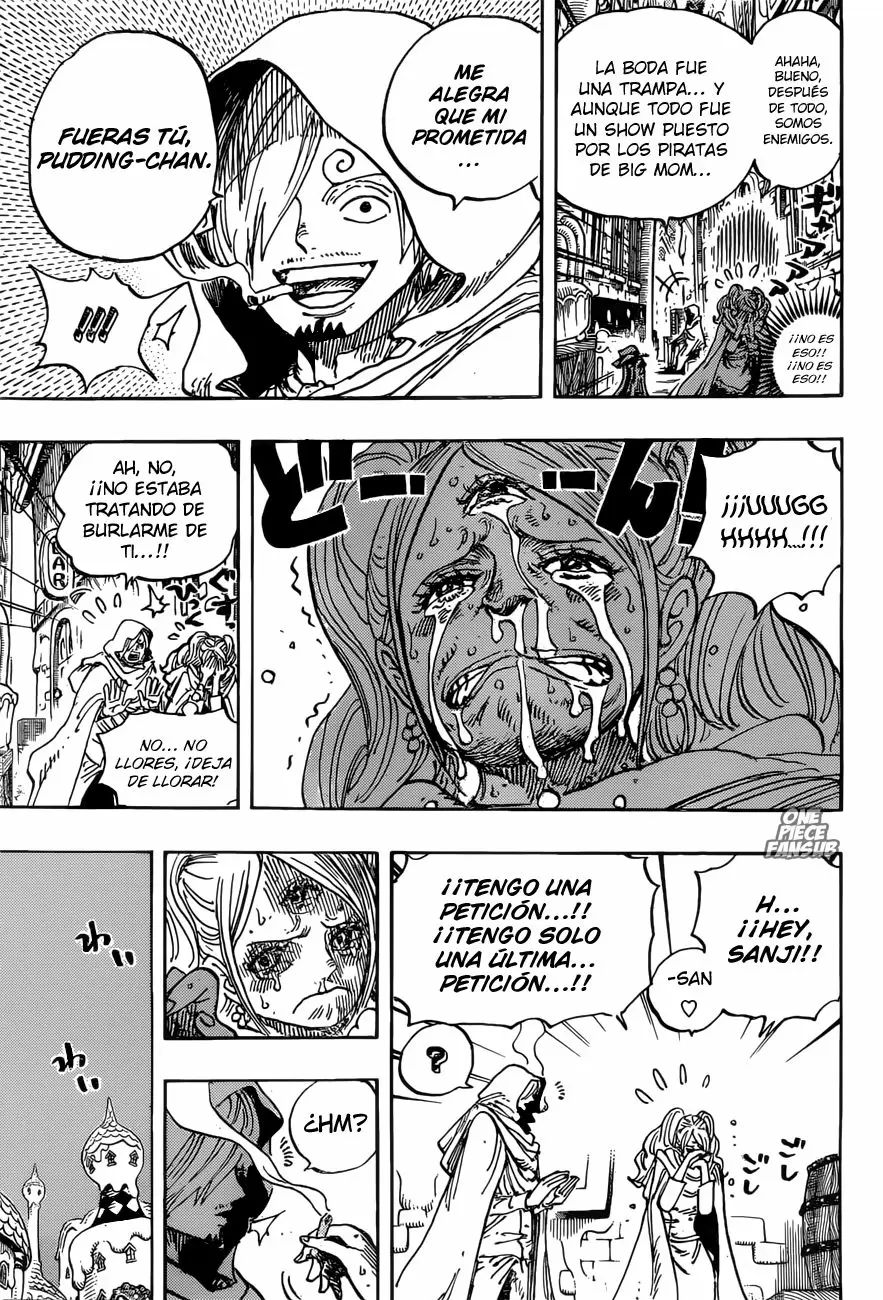 One Piece - Capítulo 896 - Página 6 - LectorTMOo