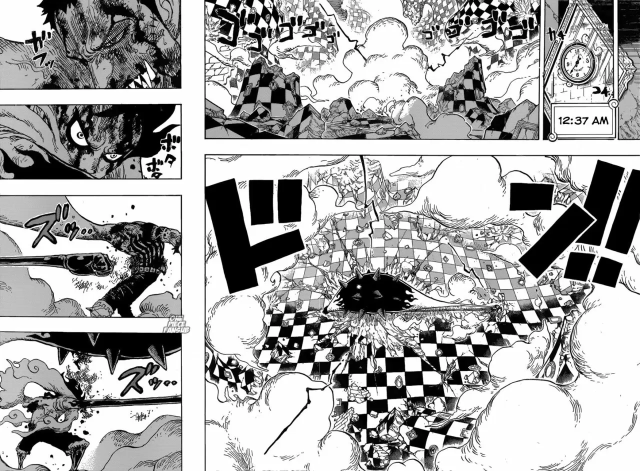 One Piece - Capítulo 896 - Página 7 - LectorTMOo