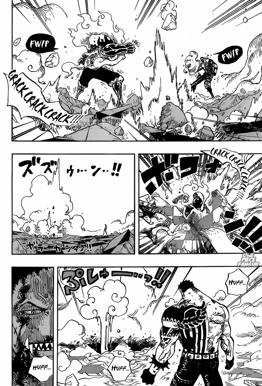 One Piece - Capítulo 896 - Página 8 - LectorTMOo
