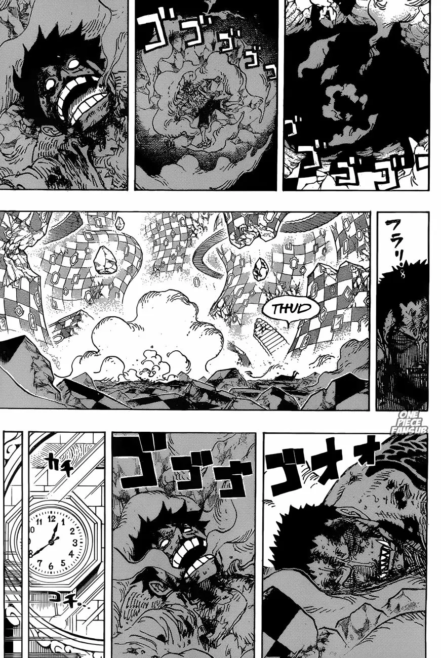 One Piece - Capítulo 896 - Página 9 - LectorTMOo