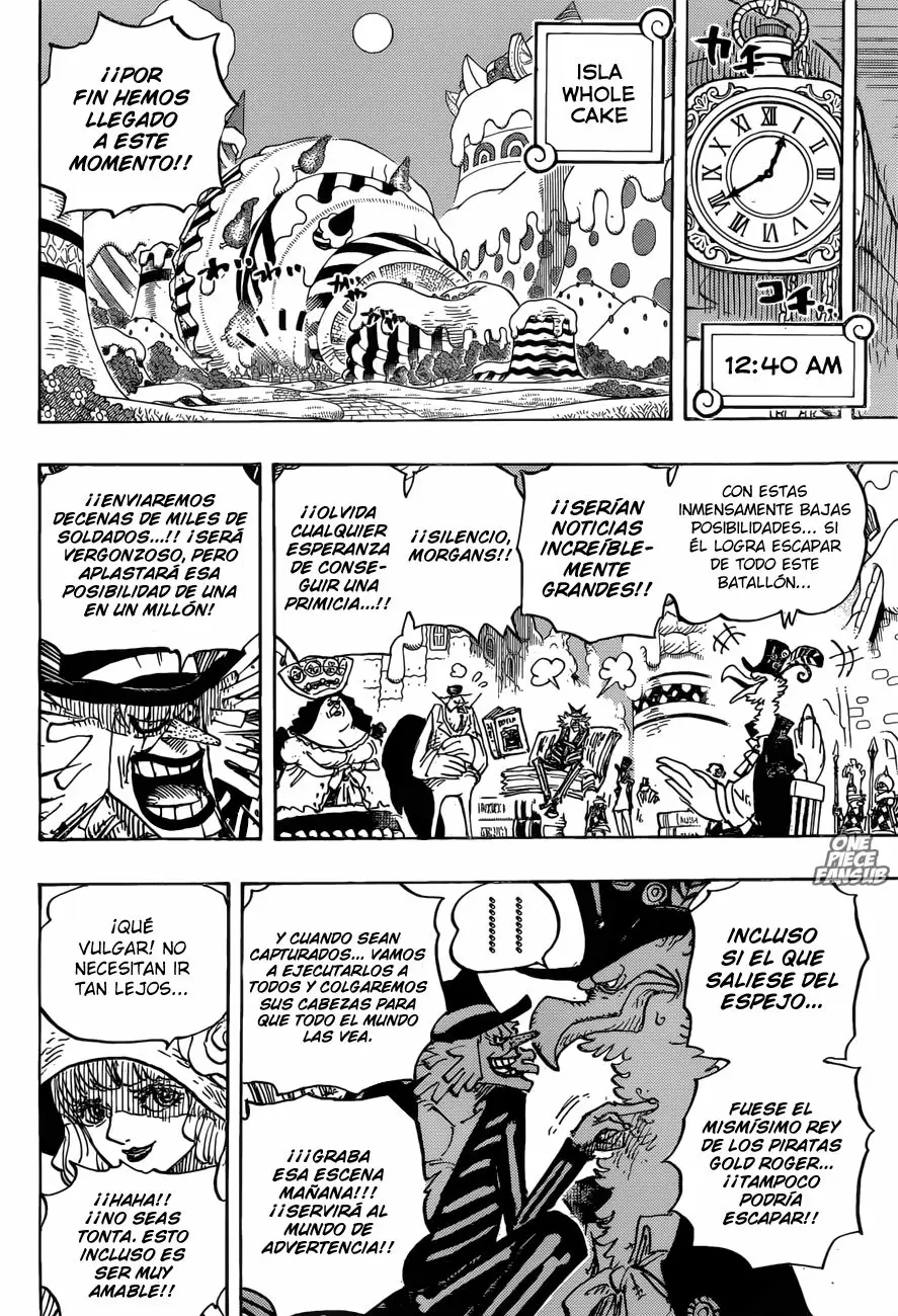 One Piece - Capítulo 896 - Página 10 - LectorTMOo