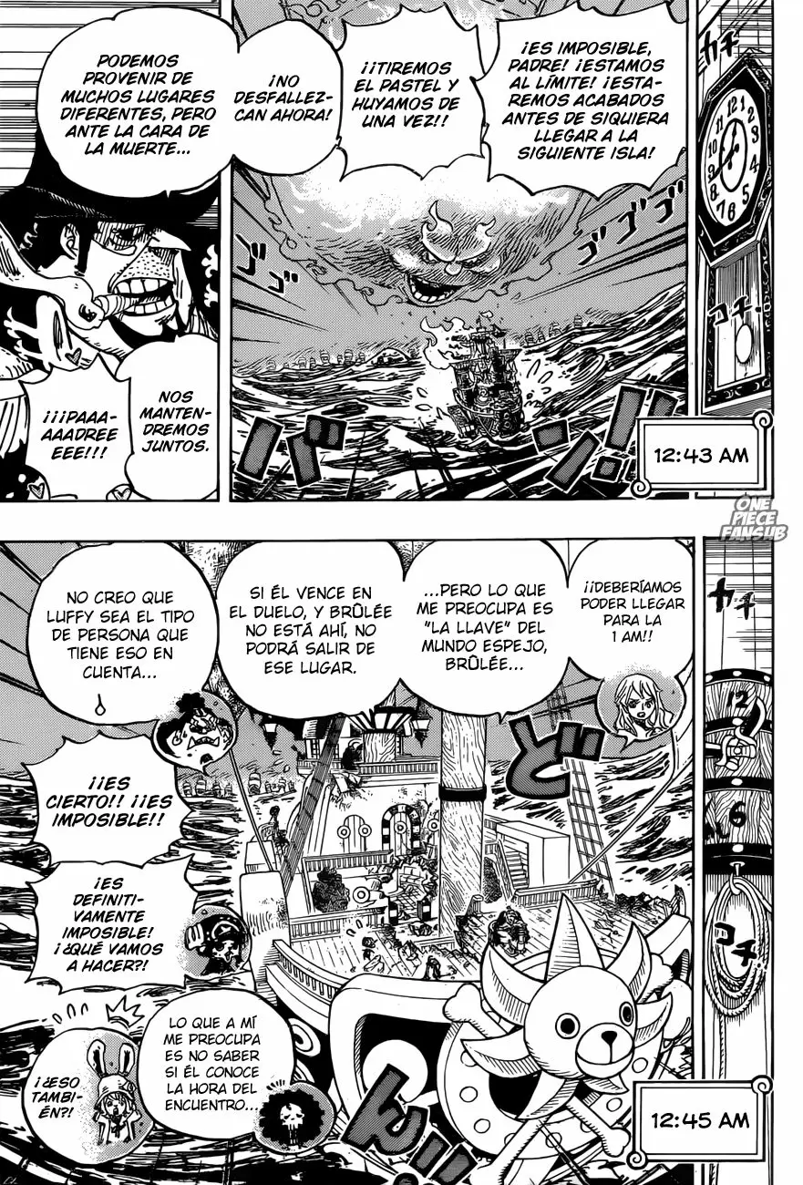 One Piece - Capítulo 896 - Página 11 - LectorTMOo