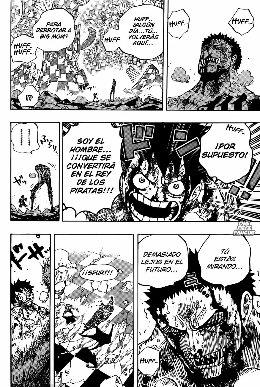 One Piece - Capítulo 896 - Página 14 - LectorTMOo