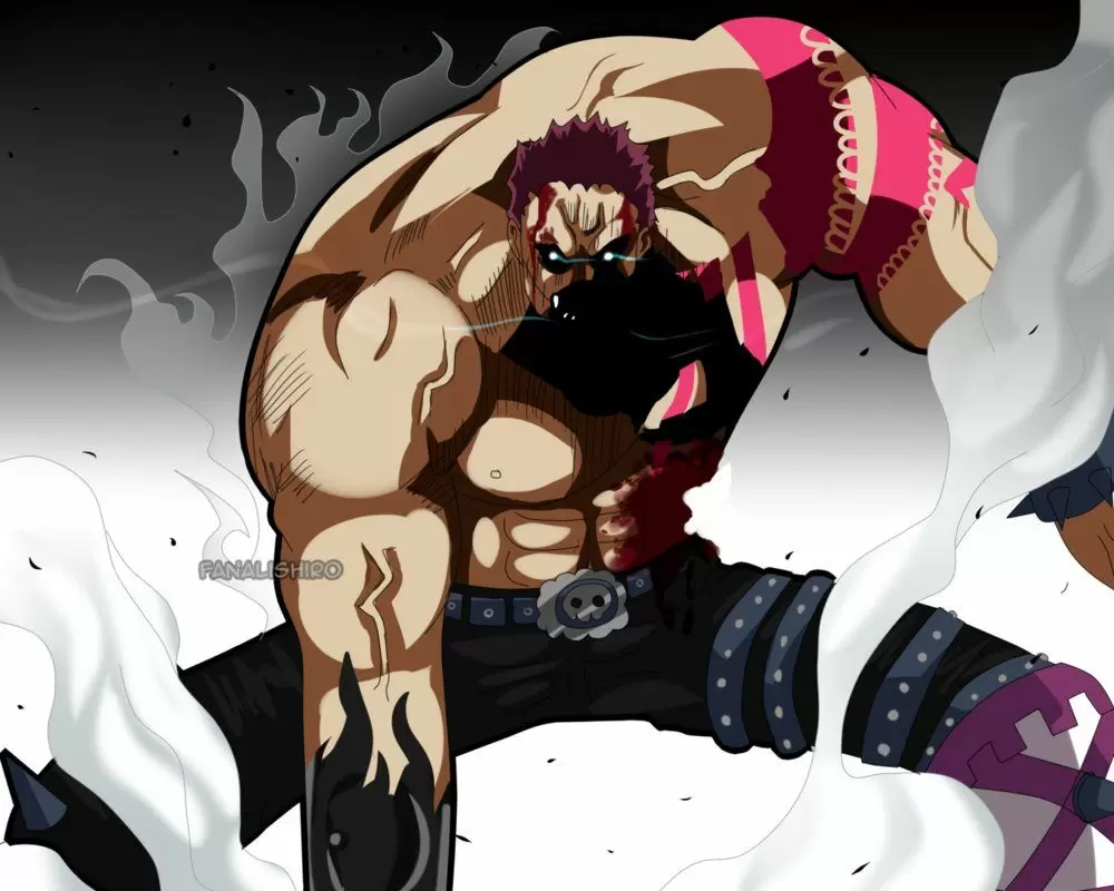 One Piece - Capítulo 896 - Página 17 - LectorTMOo