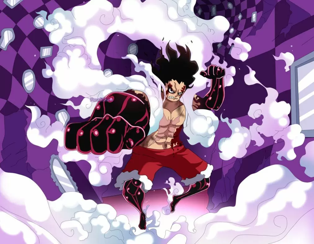 One Piece - Capítulo 896 - Página 19 - LectorTMOo