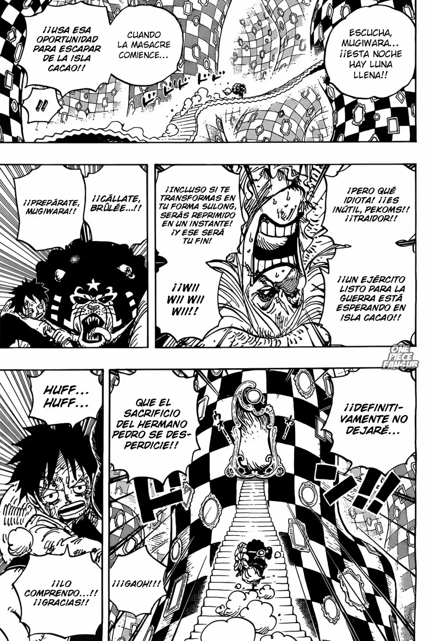 One Piece - Capítulo 897 - Página 5 - LectorTMOo