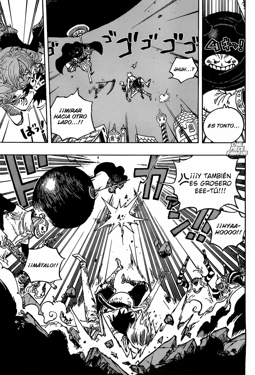 One Piece - Capítulo 897 - Página 13 - LectorTMOo