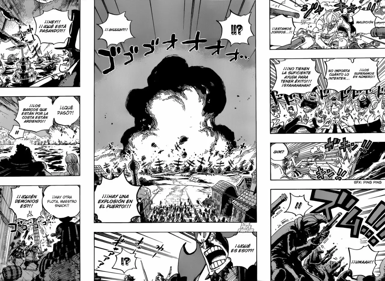 One Piece - Capítulo 897 - Página 14 - LectorTMOo