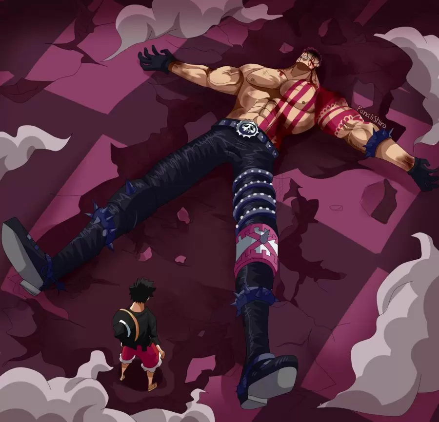One Piece - Capítulo 897 - Página 16 - LectorTMOo