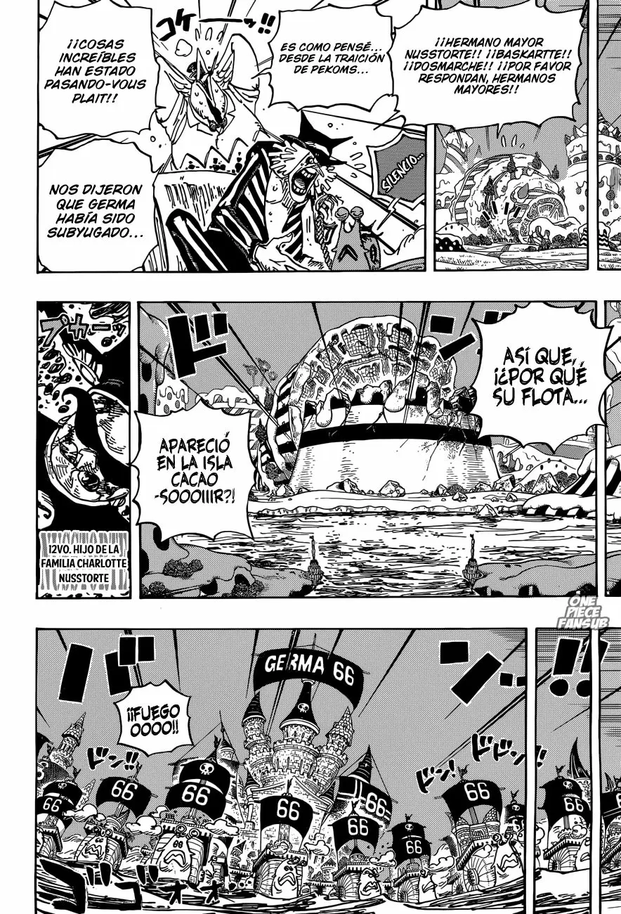 One Piece - Capítulo 898 - Página 4 - LectorTMOo