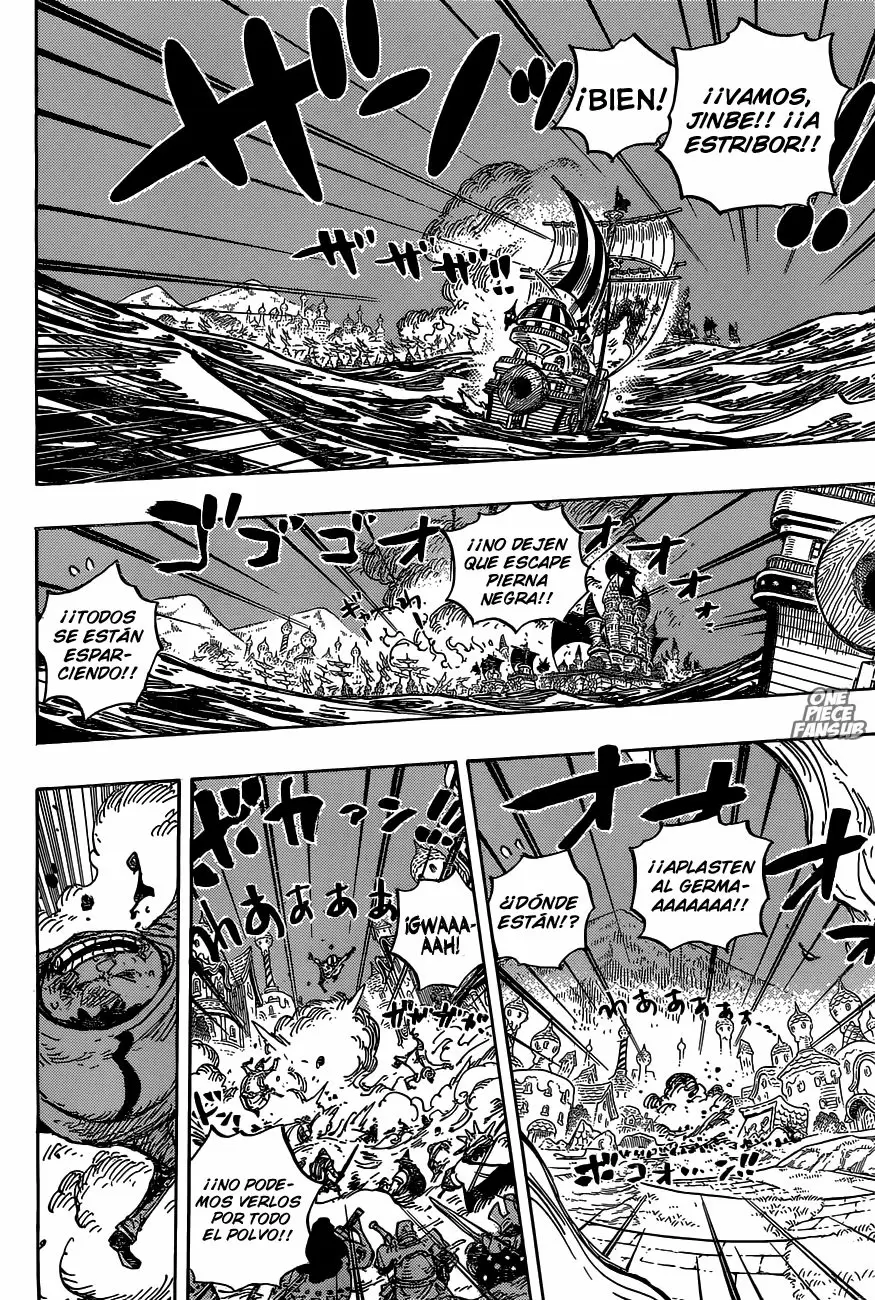 One Piece - Capítulo 898 - Página 6 - LectorTMOo