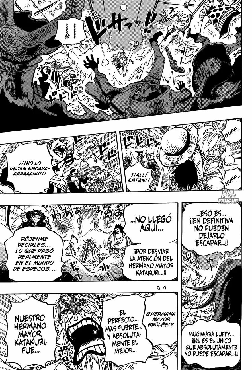 One Piece - Capítulo 898 - Página 7 - LectorTMOo