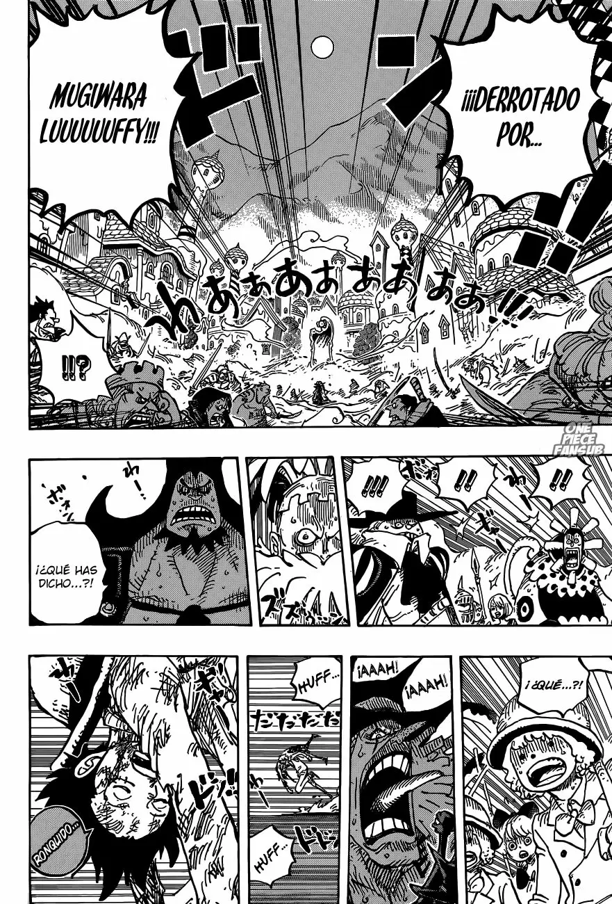 One Piece - Capítulo 898 - Página 8 - LectorTMOo