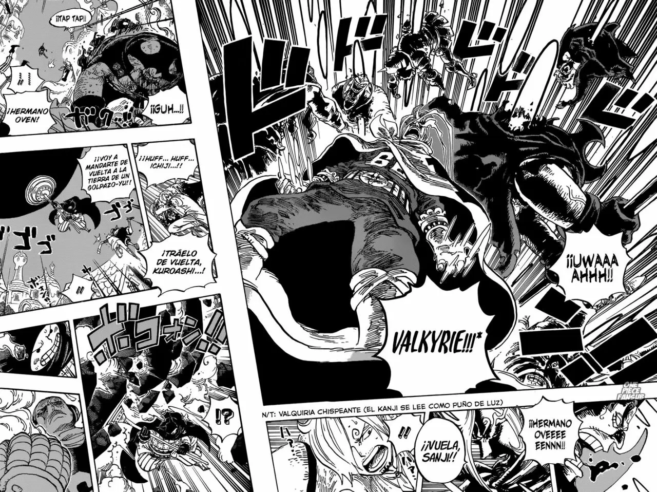 One Piece - Capítulo 898 - Página 10 - LectorTMOo