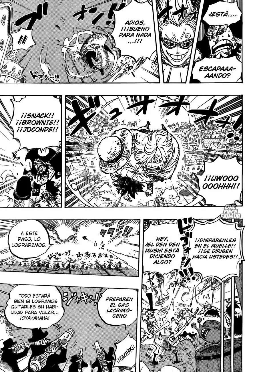 One Piece - Capítulo 898 - Página 13 - LectorTMOo