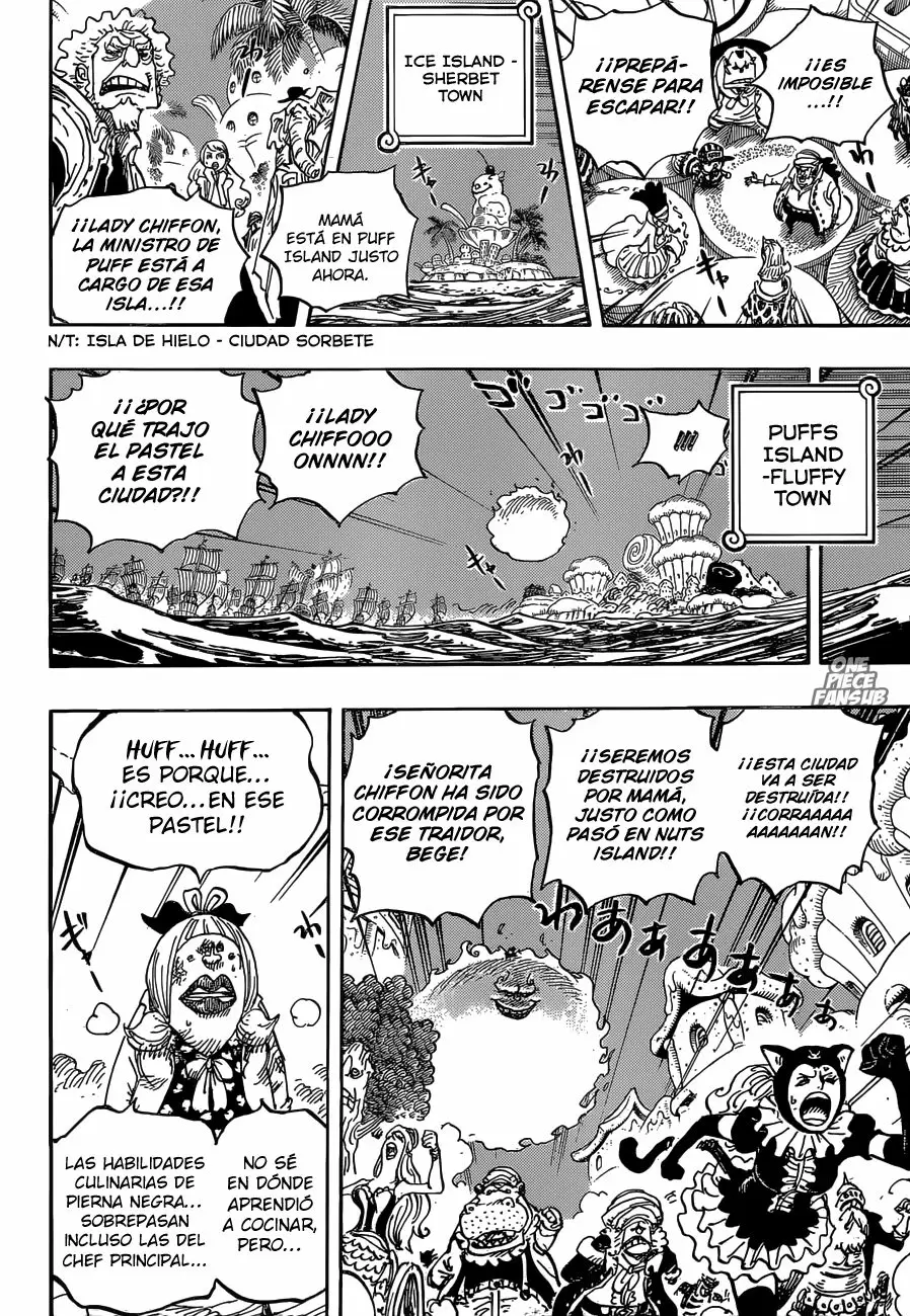One Piece - Capítulo 899 - Página 7 - LectorTMOo