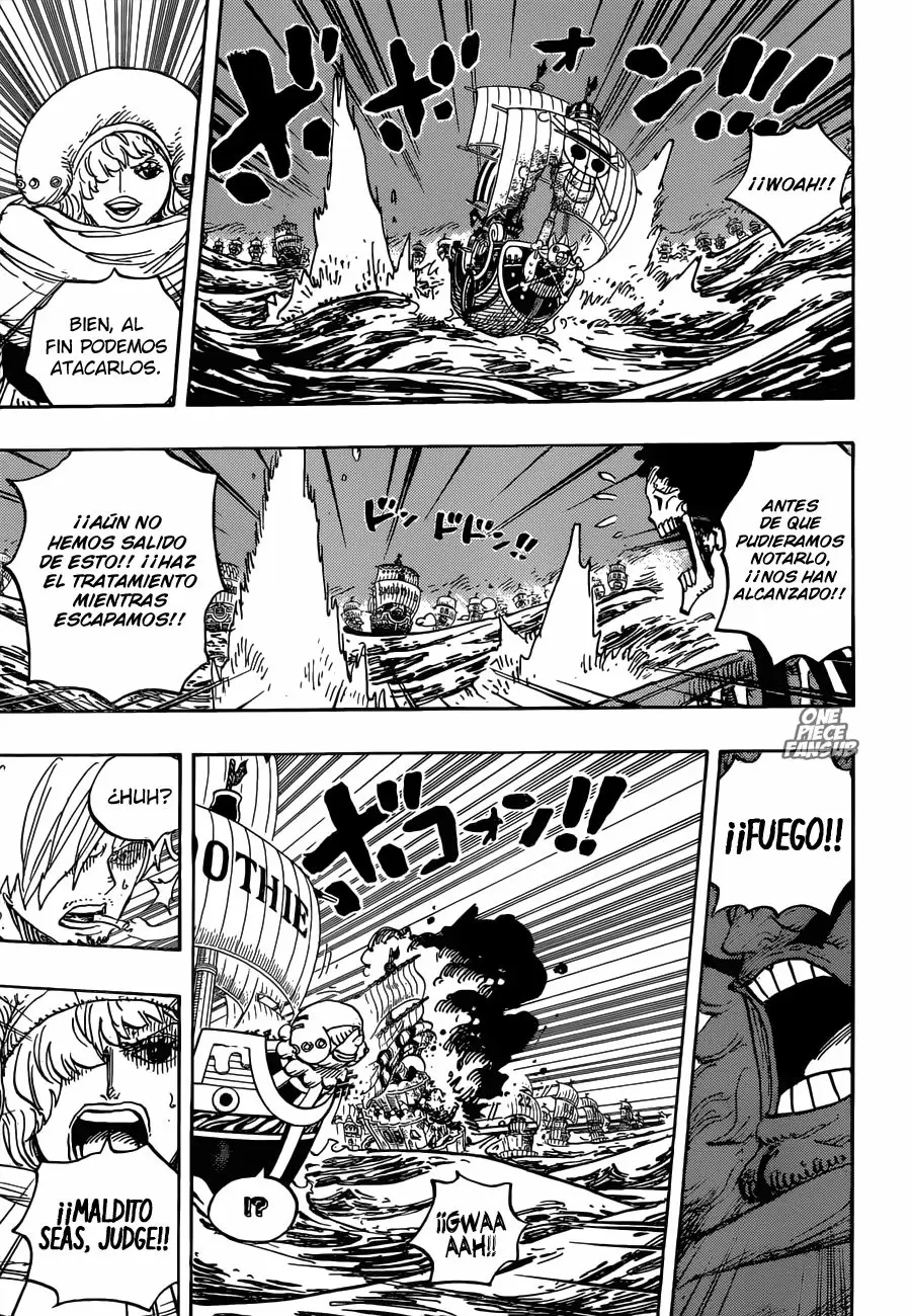 One Piece - Capítulo 899 - Página 10 - LectorTMOo