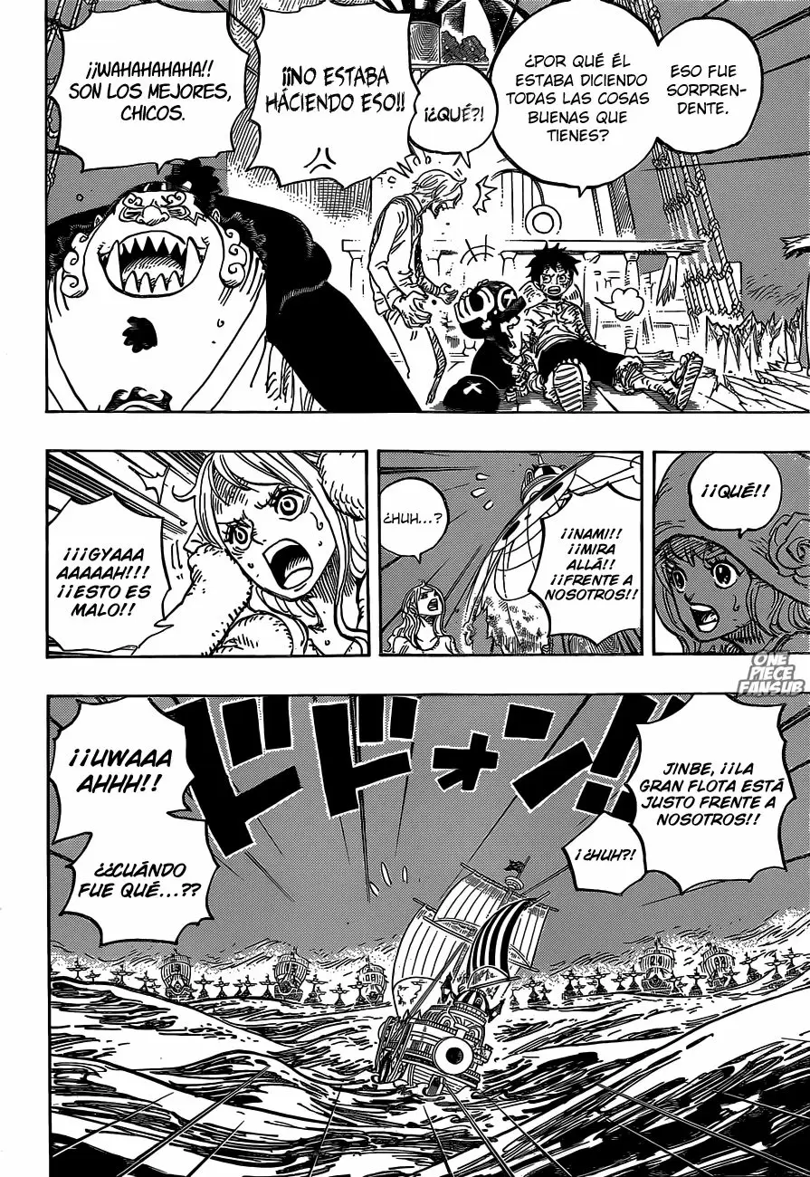 One Piece - Capítulo 899 - Página 13 - LectorTMOo