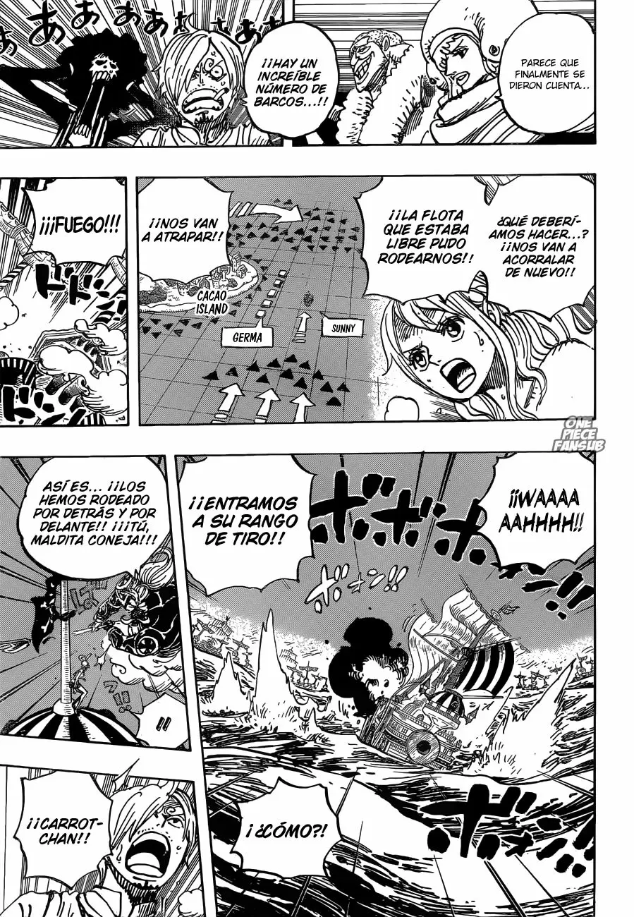 One Piece - Capítulo 899 - Página 14 - LectorTMOo