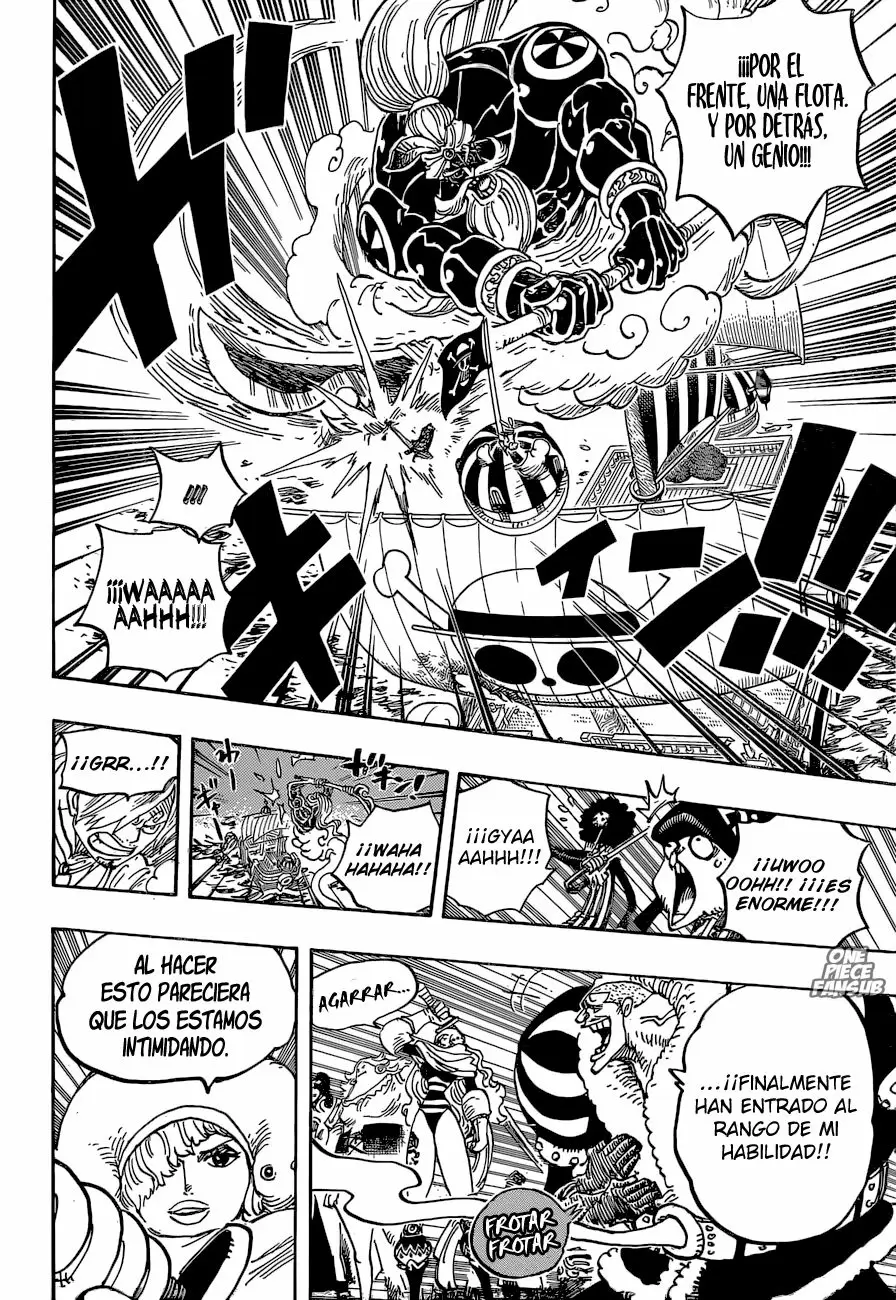 One Piece - Capítulo 899 - Página 15 - LectorTMOo
