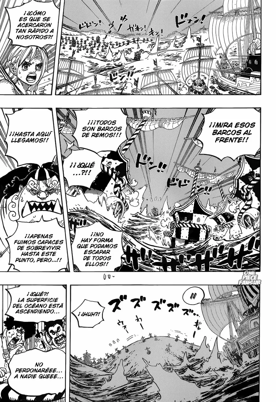 One Piece - Capítulo 899 - Página 16 - LectorTMOo