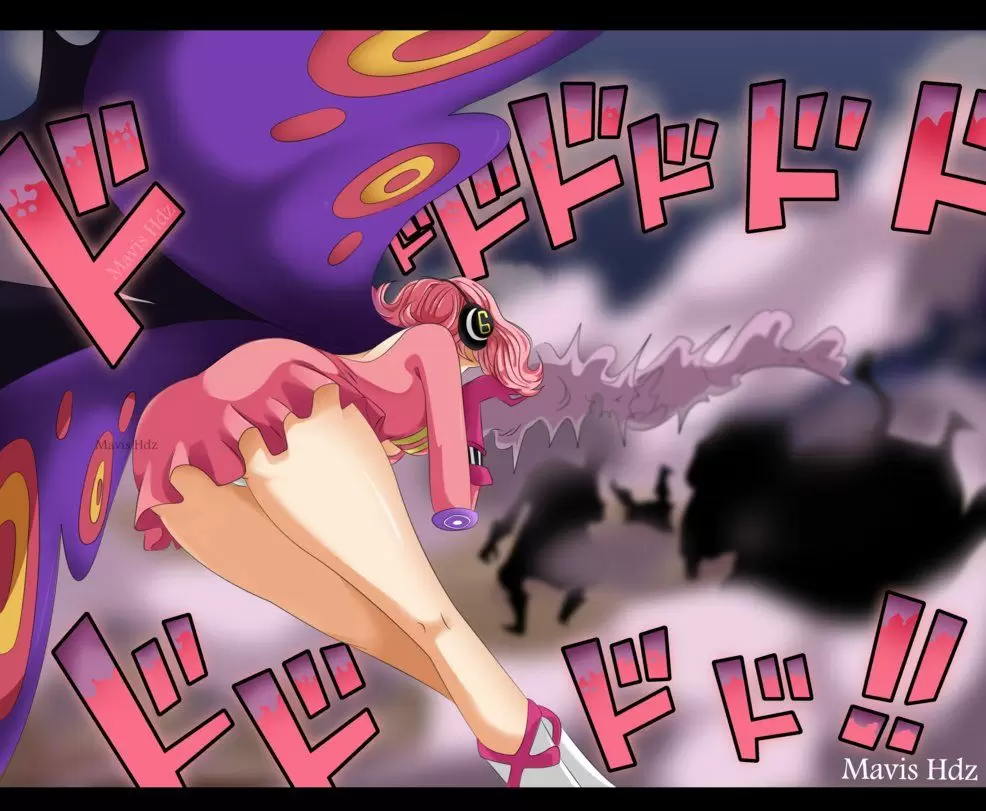 One Piece - Capítulo 899 - Página 18 - LectorTMOo