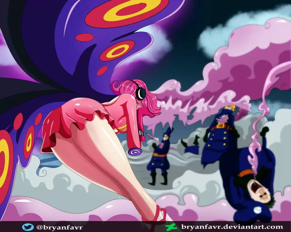 One Piece - Capítulo 899 - Página 19 - LectorTMOo