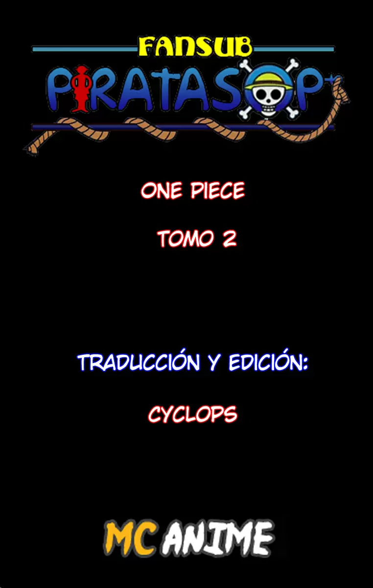 One Piece - Capítulo 9 - Página 2 - LectorTMOo