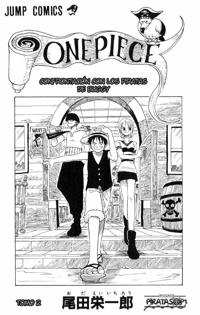 One Piece - Capítulo 9 - Página 3 - LectorTMOo