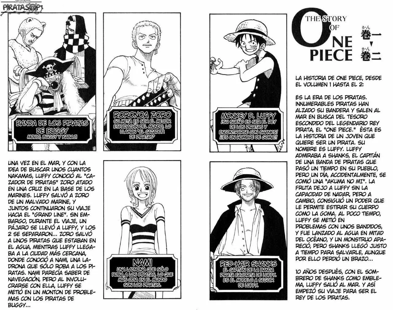 One Piece - Capítulo 9 - Página 4 - LectorTMOo