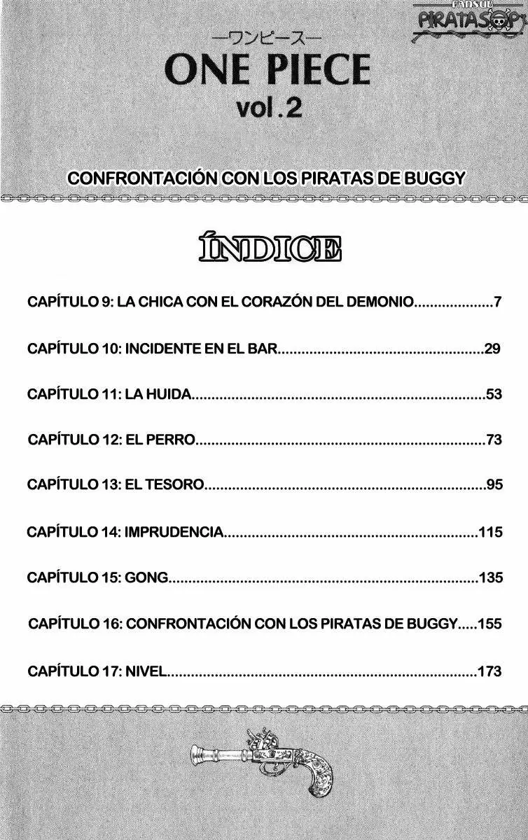 One Piece - Capítulo 9 - Página 5 - LectorTMOo